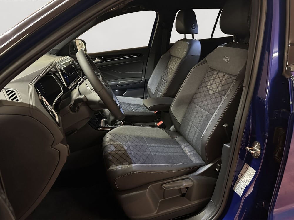 Volkswagen T-Roc nuova a Padova (7)