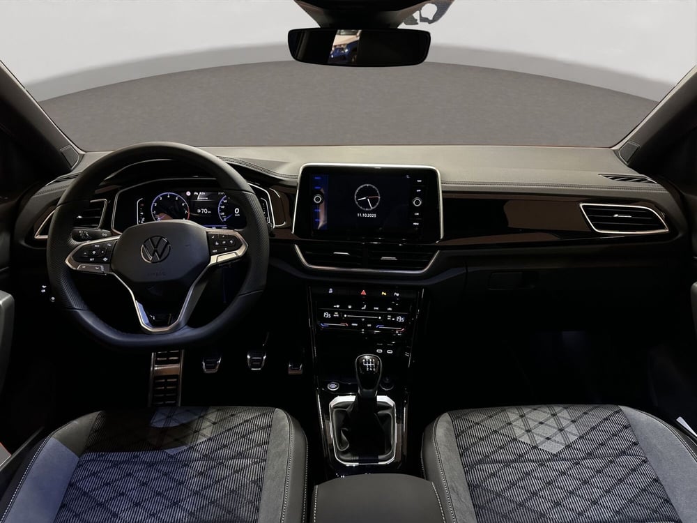 Volkswagen T-Roc nuova a Padova (9)
