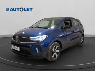 Opel Crossland 1.2 12V Start&amp;Stop Edition del 2022 usata a Genova