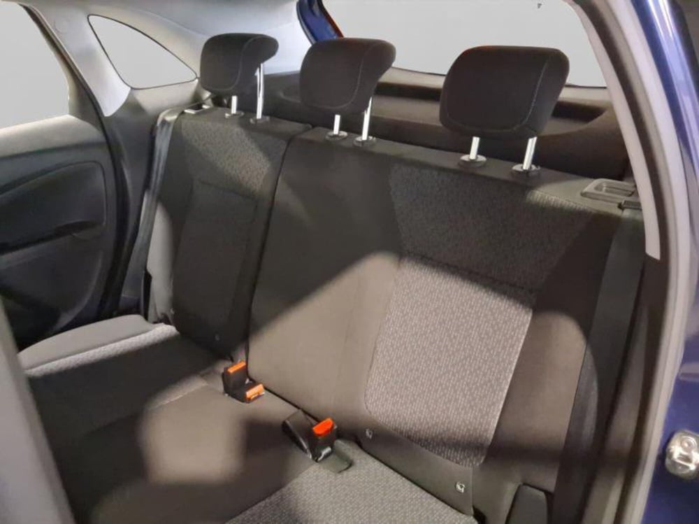Opel Crossland usata a Genova (10)