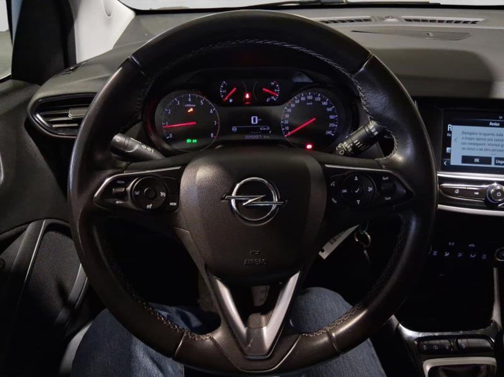 Opel Crossland usata a Genova (14)