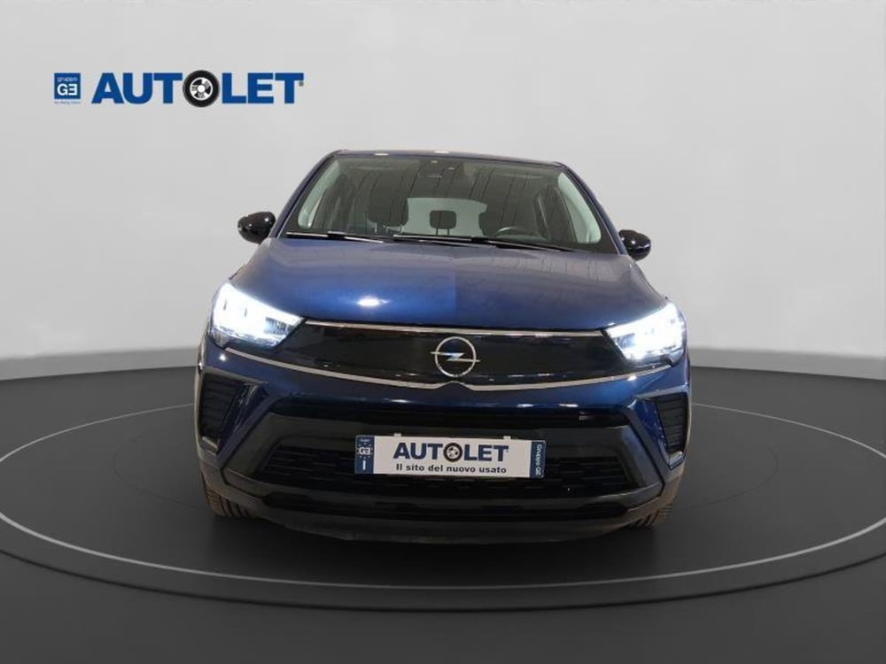 Opel Crossland usata a Genova (2)