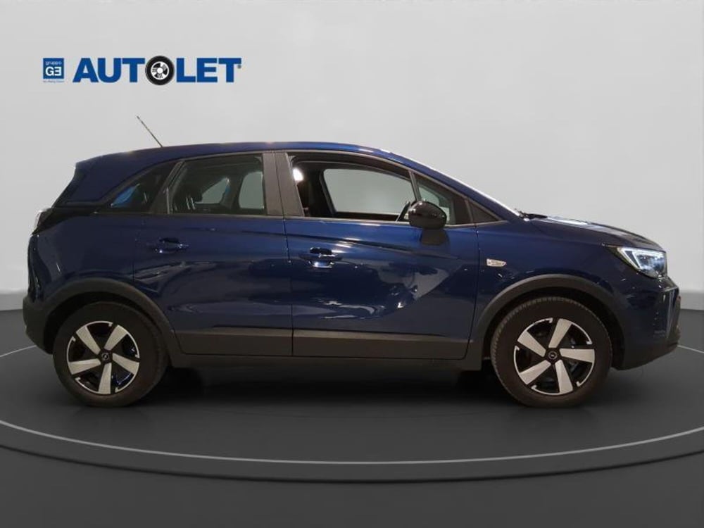 Opel Crossland usata a Genova (4)
