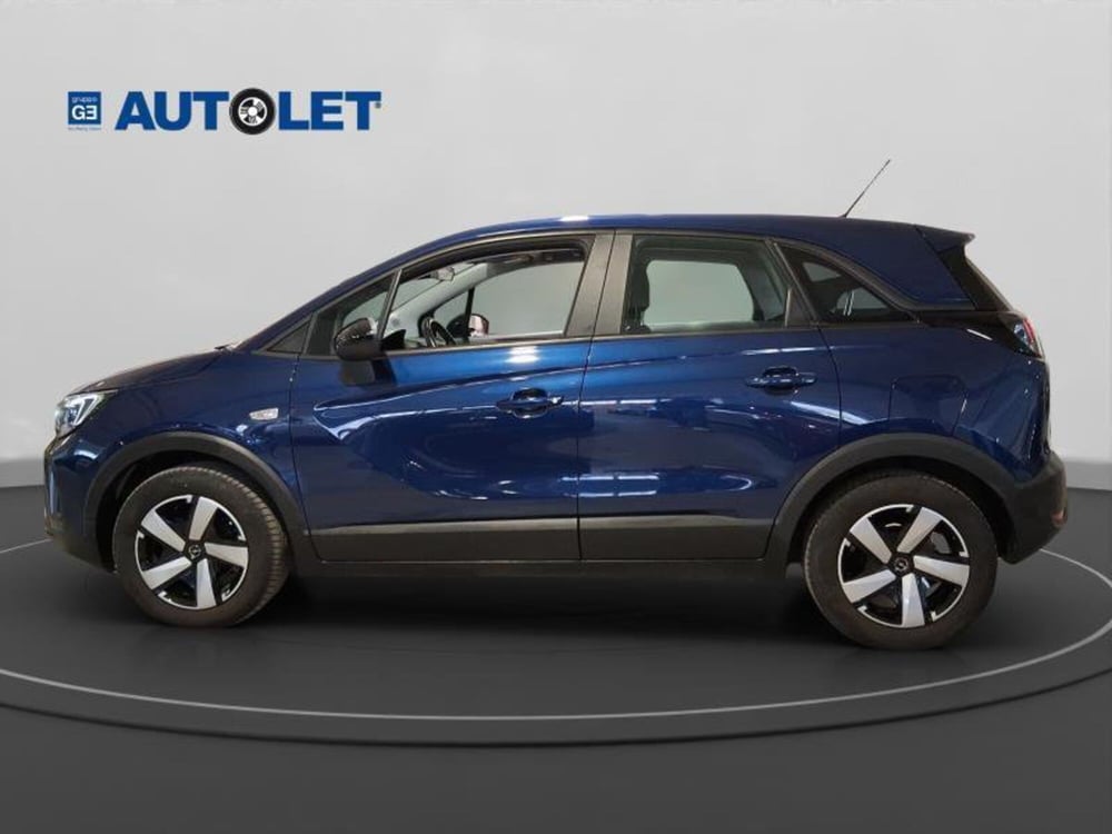 Opel Crossland usata a Genova (5)