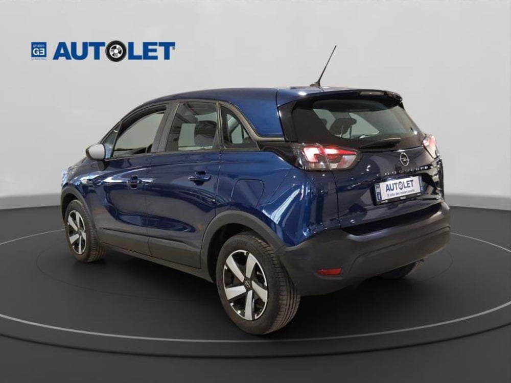Opel Crossland usata a Genova (8)