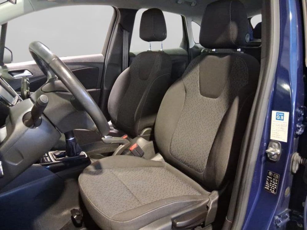 Opel Crossland usata a Genova (9)