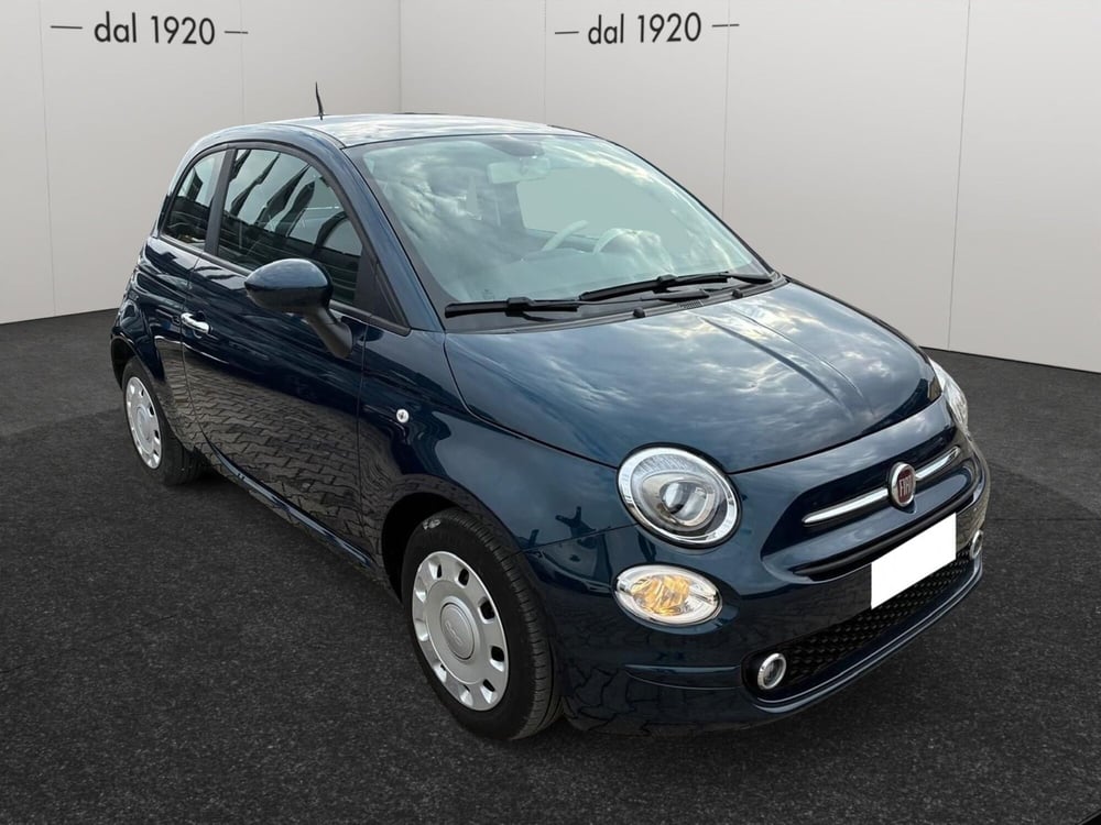 Fiat 500 usata a Chieti (2)