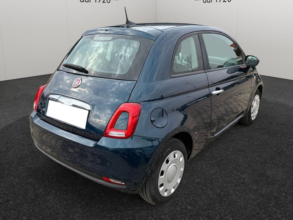 Fiat 500 usata a Chieti (3)