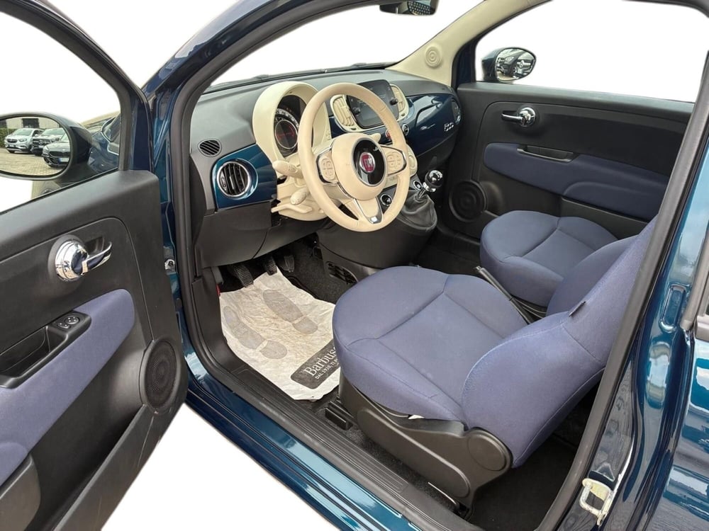 Fiat 500 usata a Chieti (7)