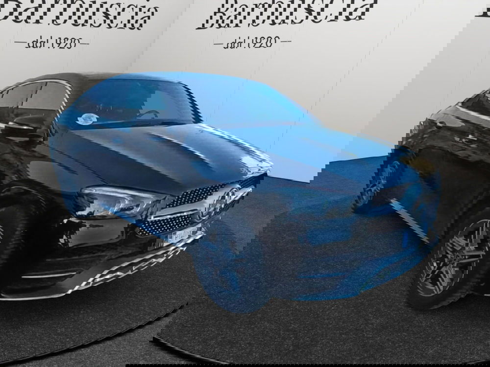 Mercedes-Benz GLE Coupé usata a Pescara