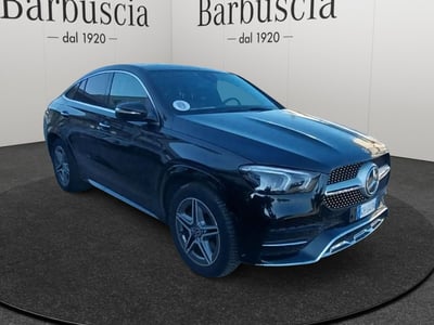 Mercedes-Benz GLE Coup&eacute; 300 d 4Matic Mild Hybrid Coup&eacute; Premium Plus del 2022 usata a Montesilvano