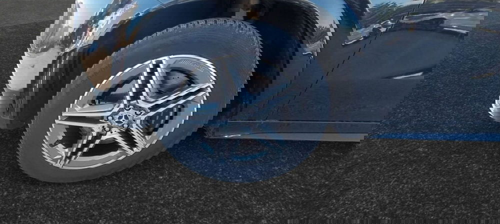 Mercedes-Benz GLE Coupé usata a Pescara (11)