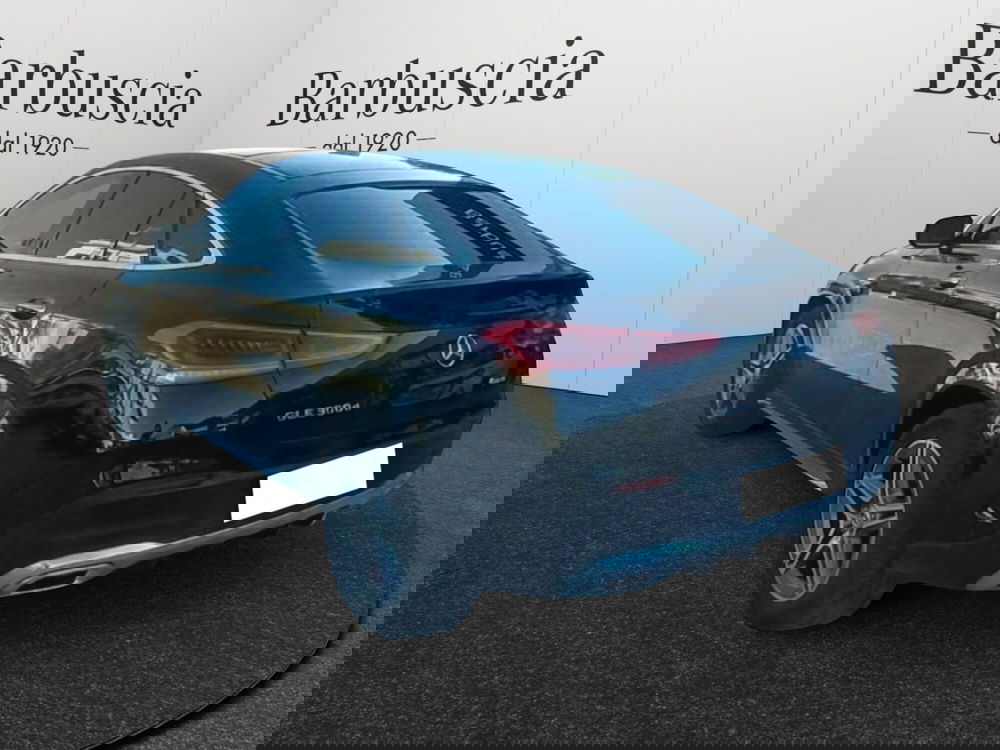 Mercedes-Benz GLE Coupé usata a Pescara (3)