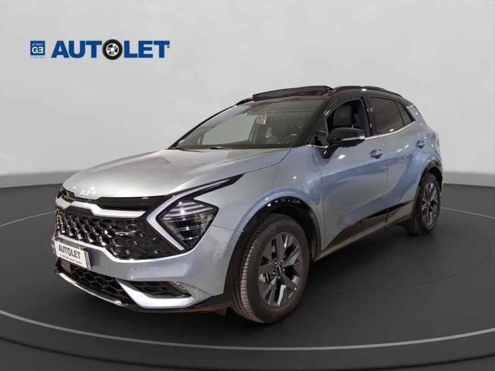 Kia Sportage usata a Genova