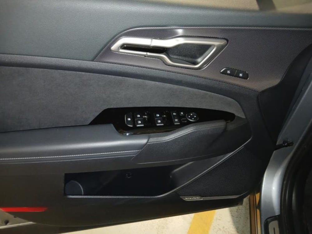 Kia Sportage usata a Genova (12)