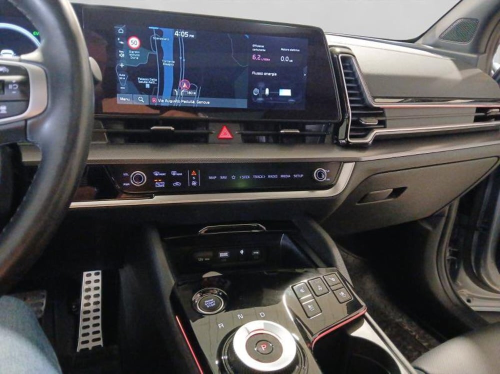 Kia Sportage usata a Genova (15)