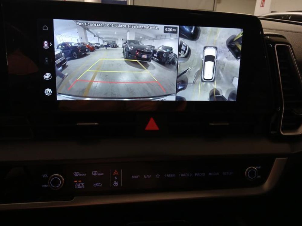 Kia Sportage usata a Genova (16)