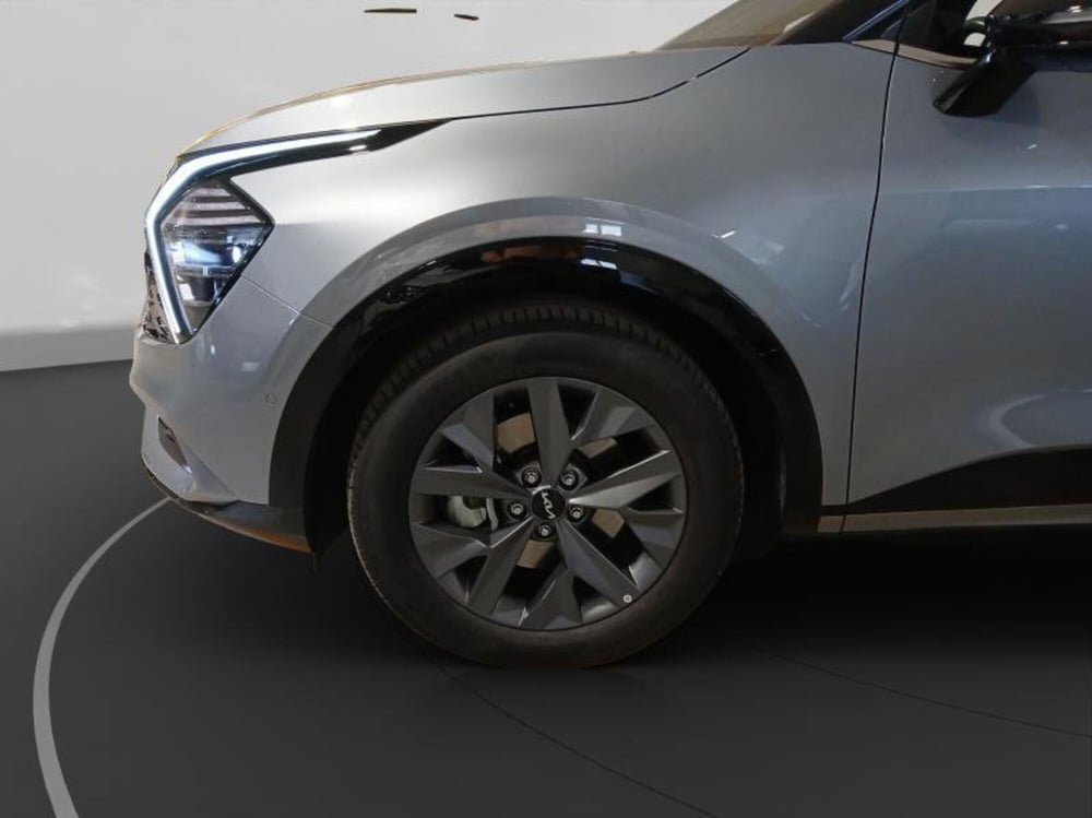 Kia Sportage usata a Genova (18)