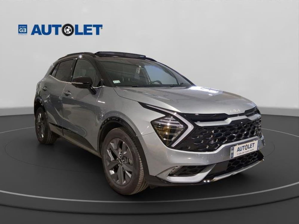 Kia Sportage usata a Genova (3)