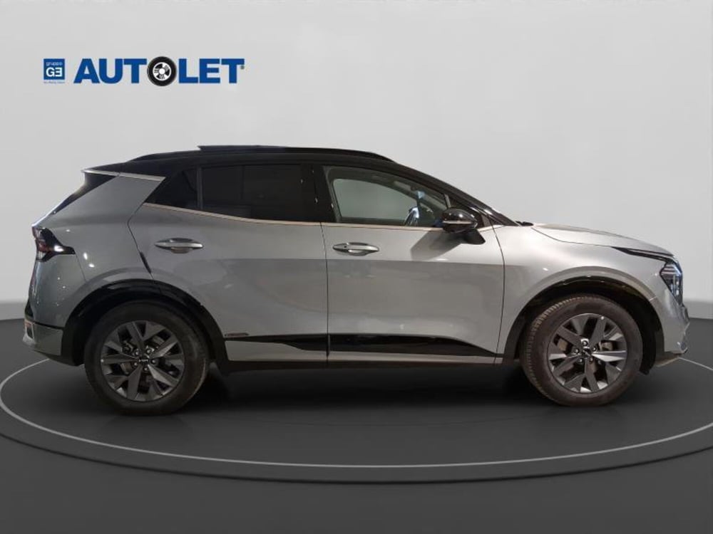 Kia Sportage usata a Genova (4)