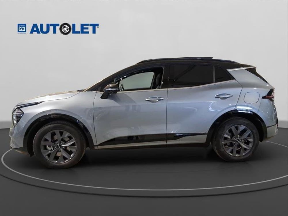 Kia Sportage usata a Genova (5)