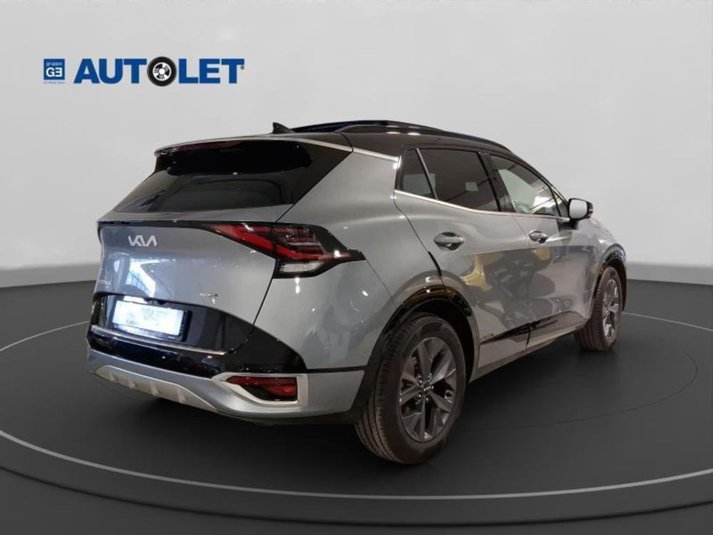 Kia Sportage usata a Genova (7)