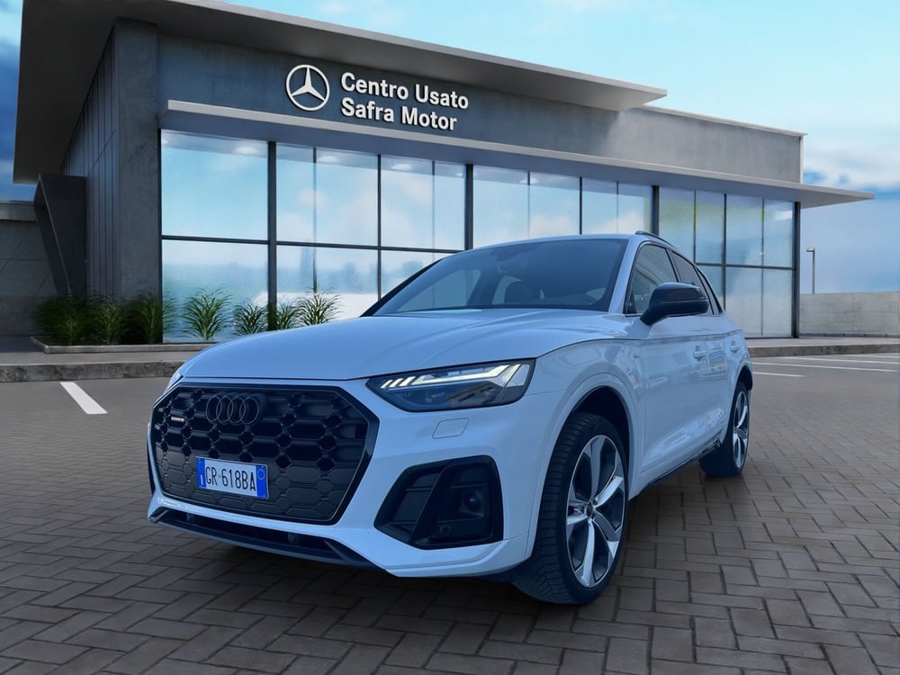 Audi Q5 Sportback usata a Cosenza
