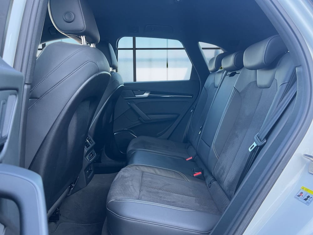Audi Q5 Sportback usata a Cosenza (13)