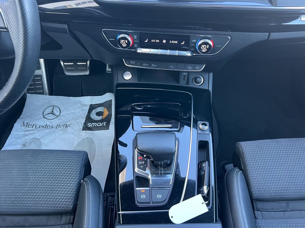 Audi Q5 Sportback usata a Cosenza (15)