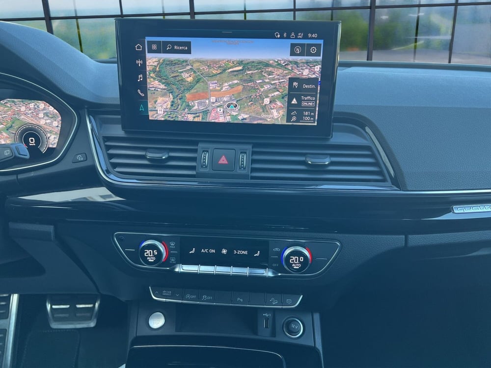 Audi Q5 Sportback usata a Cosenza (16)