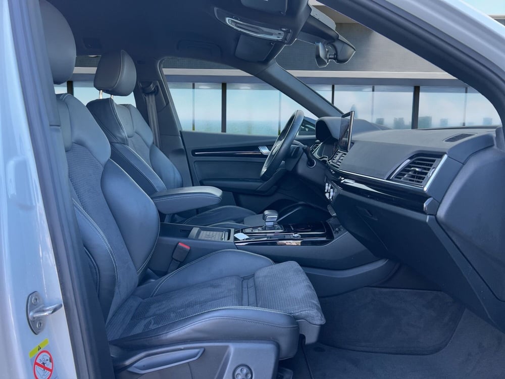 Audi Q5 Sportback usata a Cosenza (18)