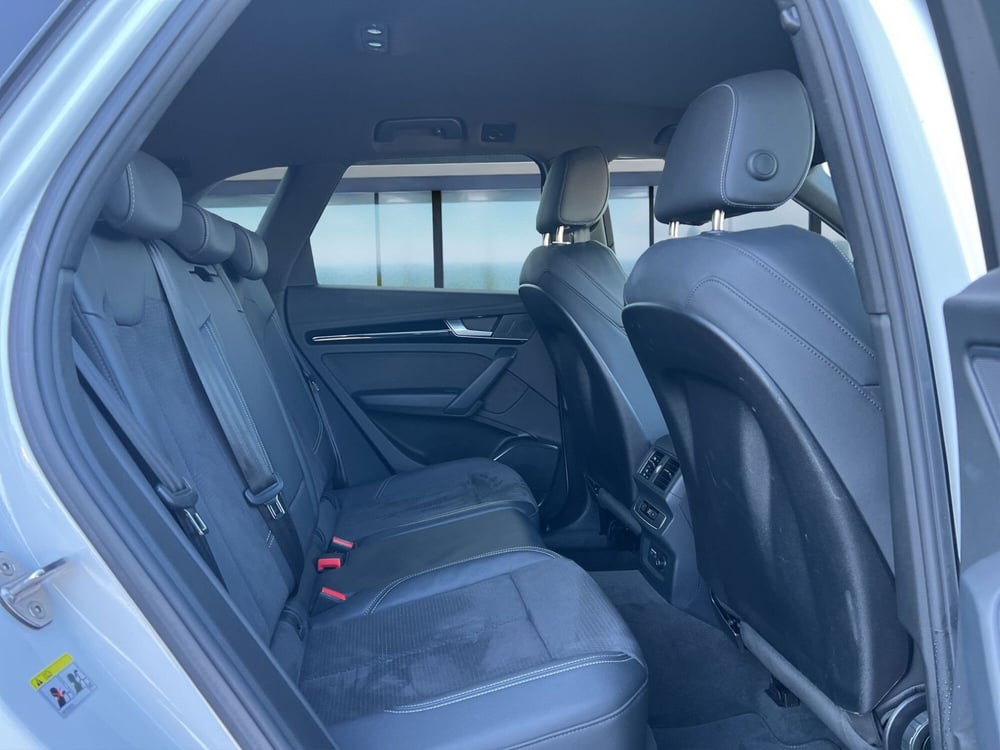 Audi Q5 Sportback usata a Cosenza (19)