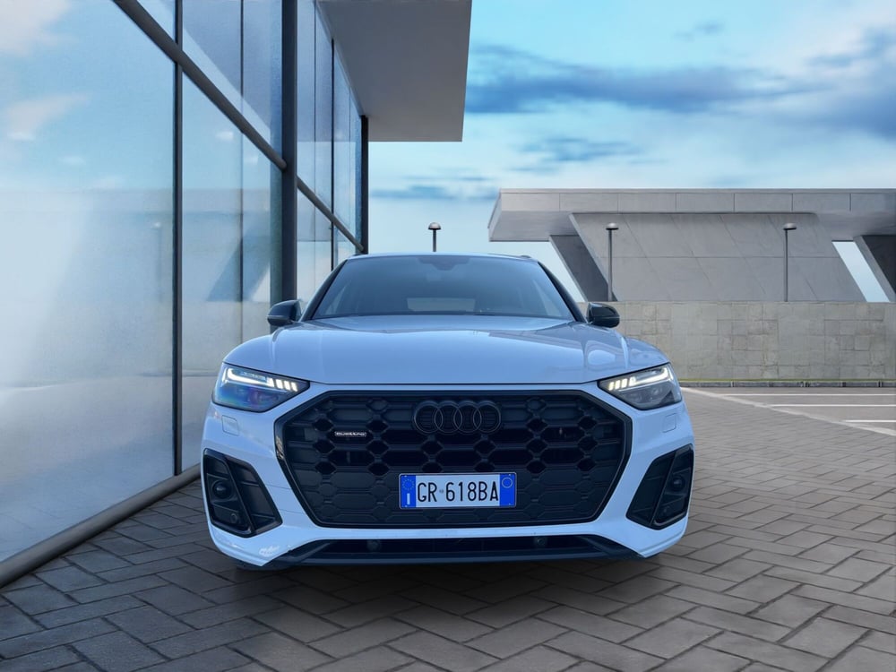 Audi Q5 Sportback usata a Cosenza (2)