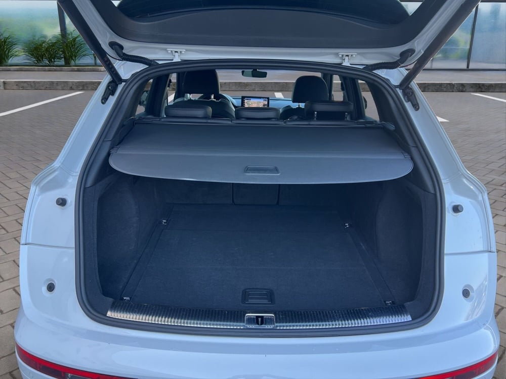 Audi Q5 Sportback usata a Cosenza (20)