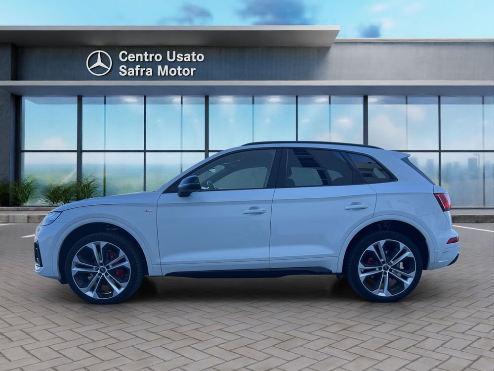 Audi Q5 Sportback usata a Cosenza (3)
