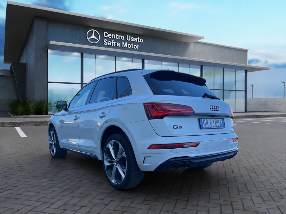 Audi Q5 Sportback usata a Cosenza (4)