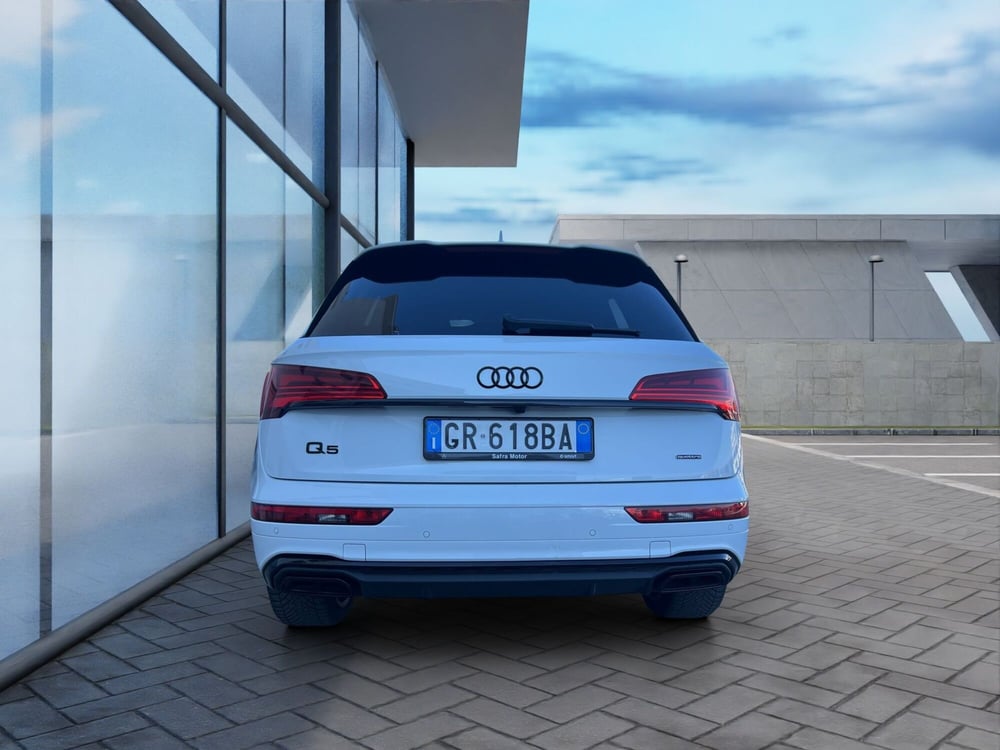 Audi Q5 Sportback usata a Cosenza (5)