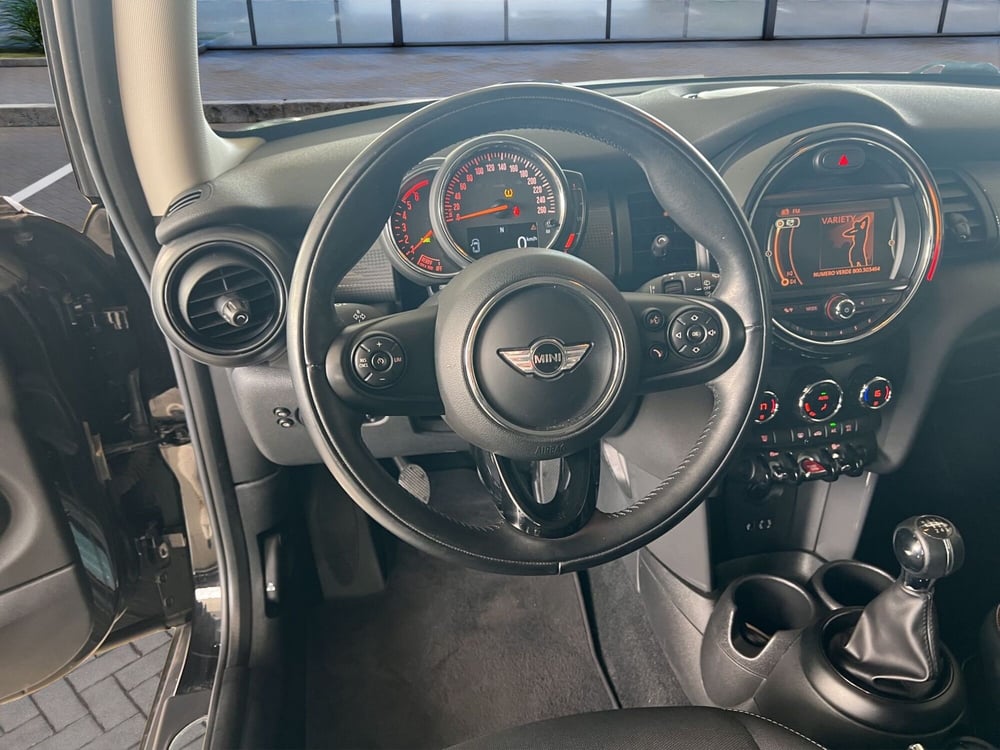 MINI Mini usata a Cosenza (10)