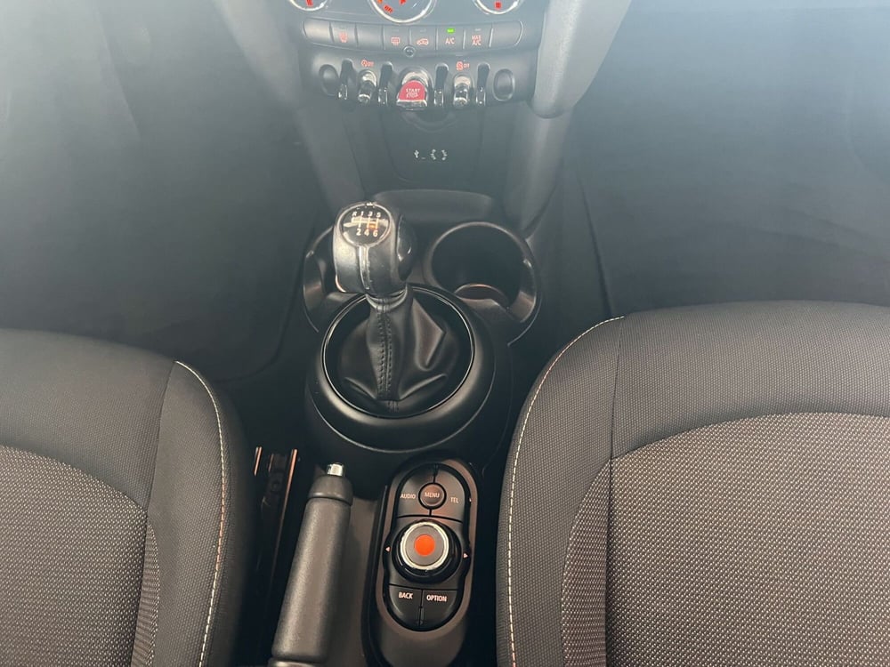 MINI Mini usata a Cosenza (15)