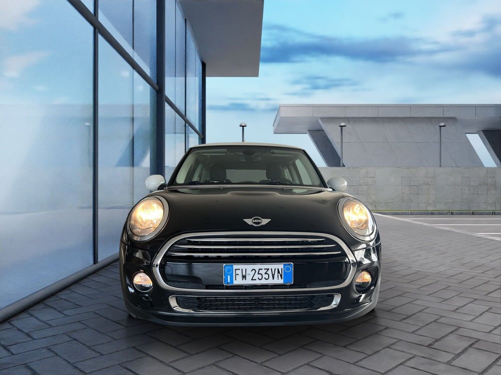 MINI Mini usata a Cosenza (2)