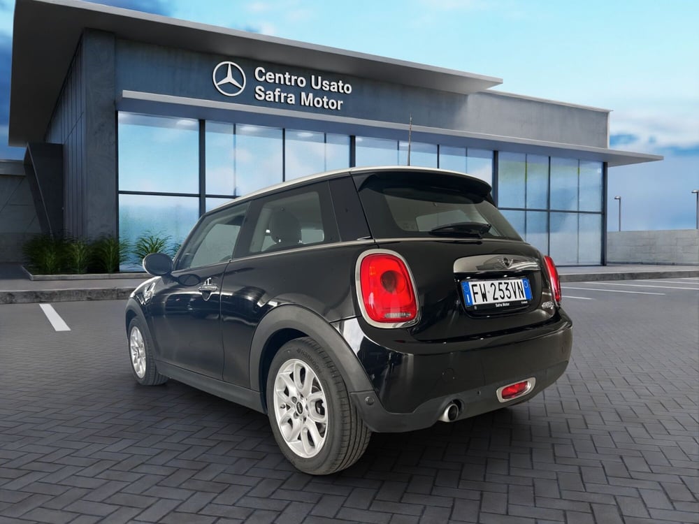 MINI Mini usata a Cosenza (4)