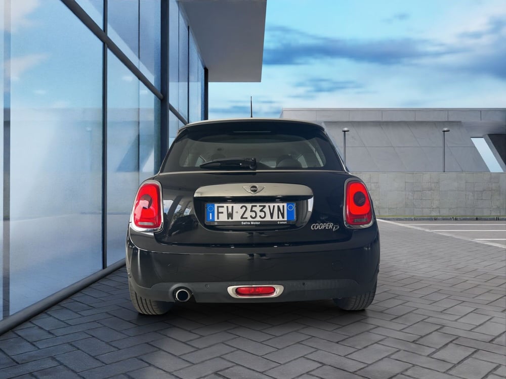 MINI Mini usata a Cosenza (5)