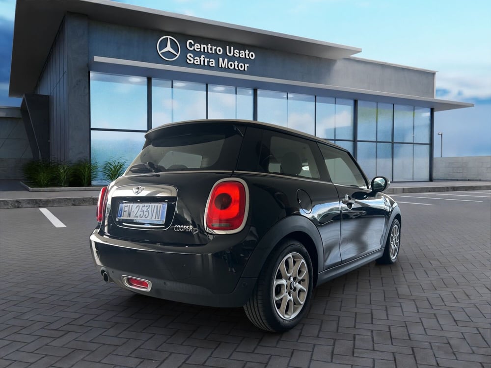 MINI Mini usata a Cosenza (6)