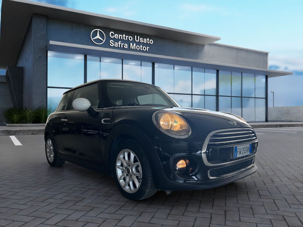 MINI Mini usata a Cosenza (8)