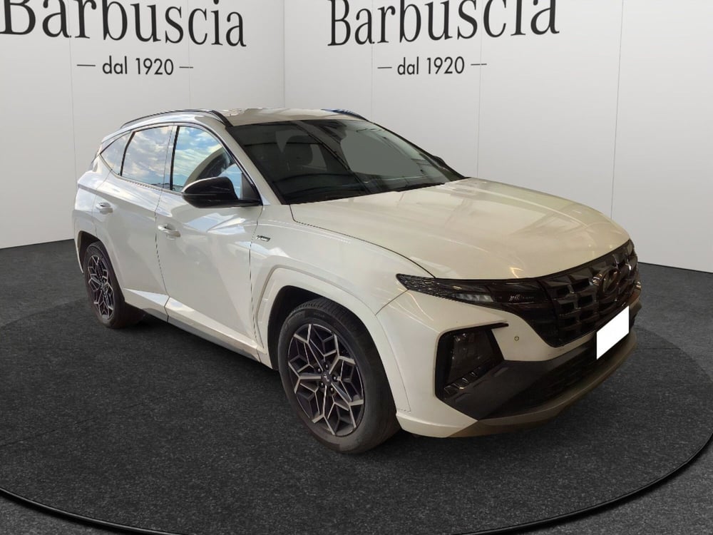 Hyundai Tucson usata a Pescara