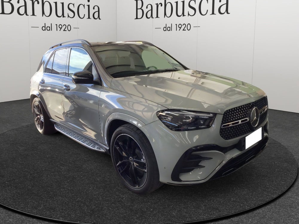 Mercedes-Benz GLE SUV usata a Pescara