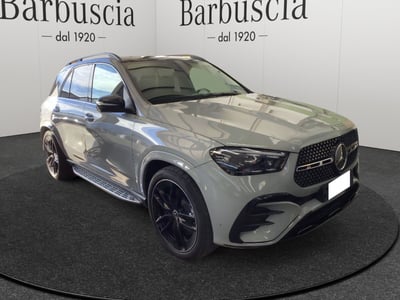 Mercedes-Benz GLE SUV 450 d AMG Line Premium Plus 4matic auto del 2024 usata a Pescara