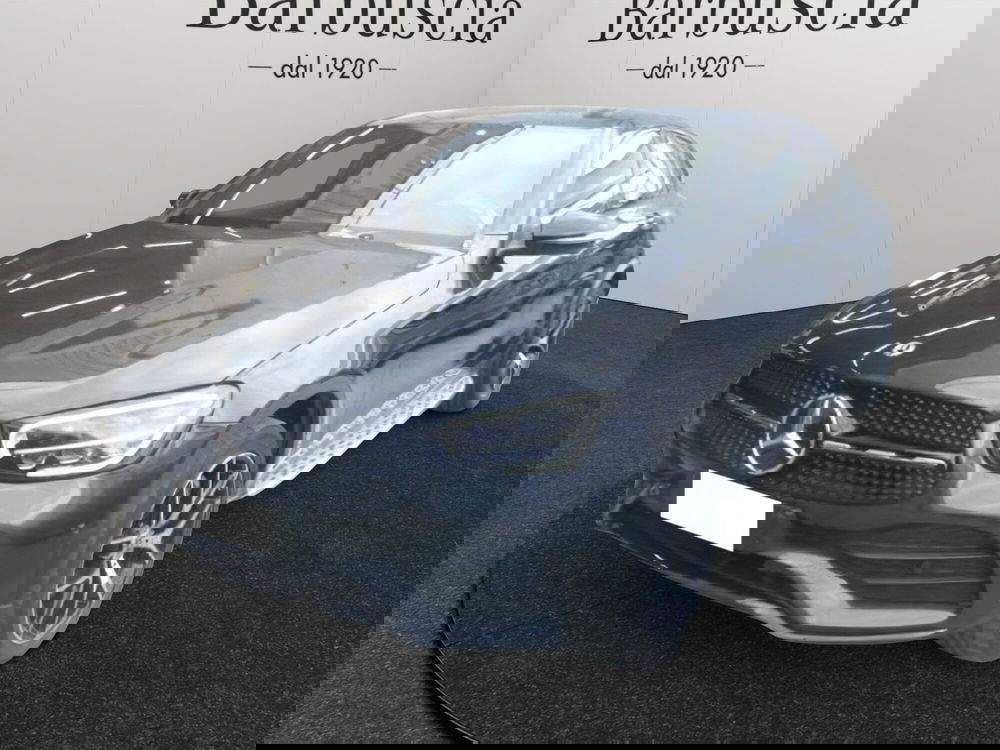 Mercedes-Benz GLC Coupé usata a Pescara