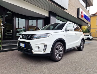 Suzuki Vitara 1.4 Hybrid Easy Cool del 2022 usata a San Vittore Olona