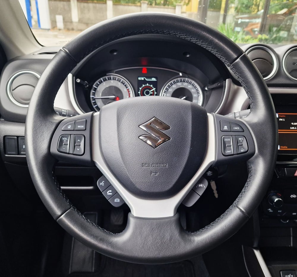 Suzuki Vitara usata a Milano (10)